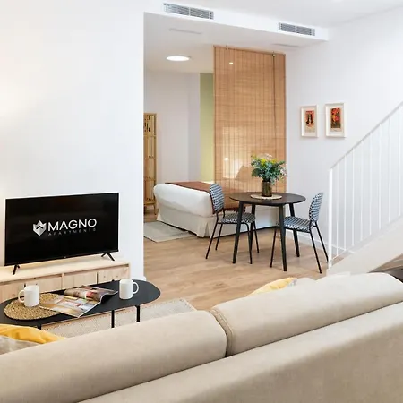 Magno Feria 132 Sevilla