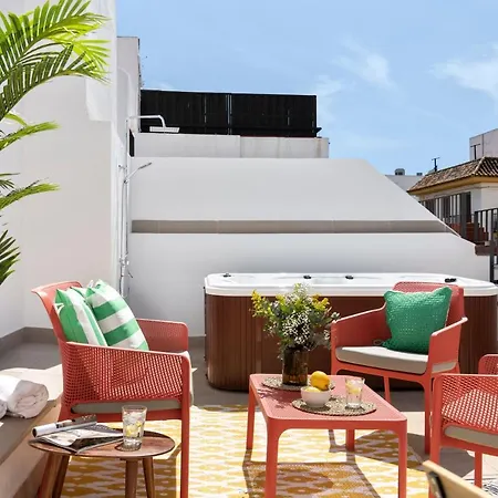 Magno Feria 132 Prázdninový dům Sevilla