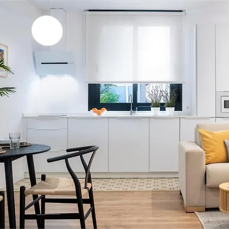 Magno Feria 132 Prázdninový dům Sevilla