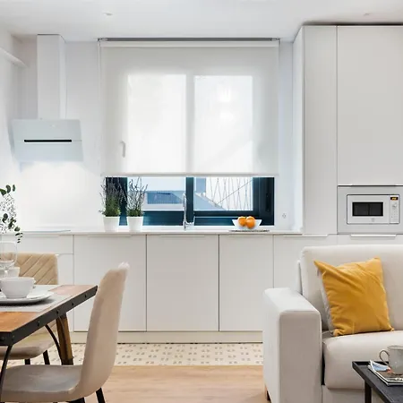 Tatil Evi Magno Feria 132 Sevilla