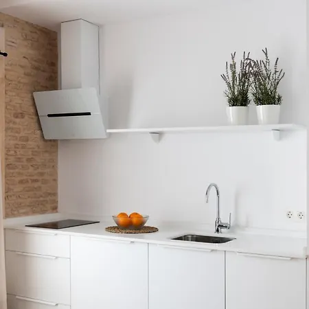 Tatil Evi Magno Feria 132 Sevilla